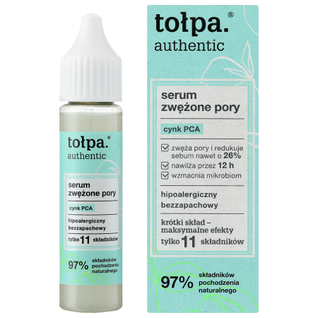 TAUTHENTIC  Pore