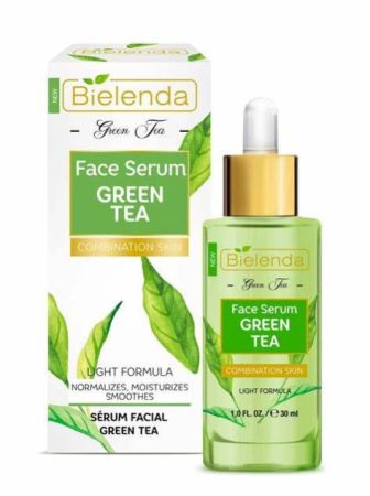 Green Tea face serum