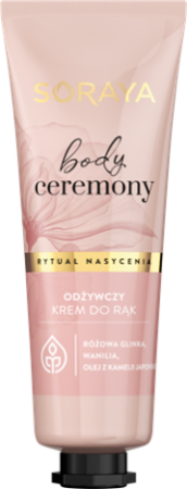 SORAYA Nourishing Hand Cream