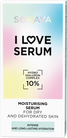 I LOVE SERUM Moisturising serum