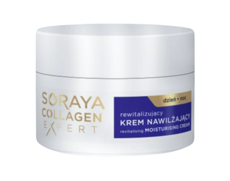 COLLAGEN EXPERT REVITALIZING MOISTURIZING With Lipid