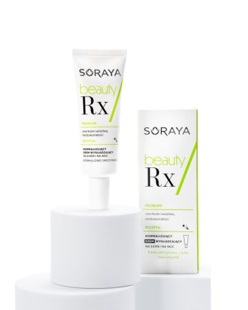 RX Normalizing Calming Acne Cream