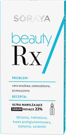 Beauty Rx Ultra Moisturizing Soothing Serum