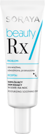 Beauty RX Ultra Moisturizing Soothing Face Cream