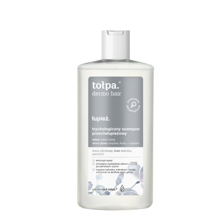 ANTI-DANDROF SHAMPOO