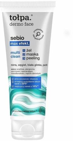 Sebio Face Mask Dermo Face