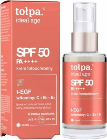 Ideal Age spf 50 sun Protection
